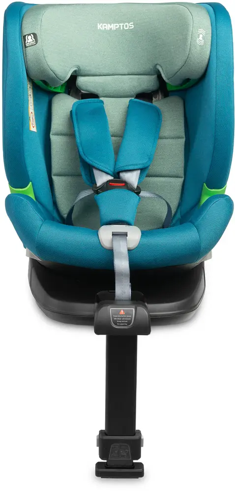 Автокресло Caretero Kamptos i-Size Isofix Blue